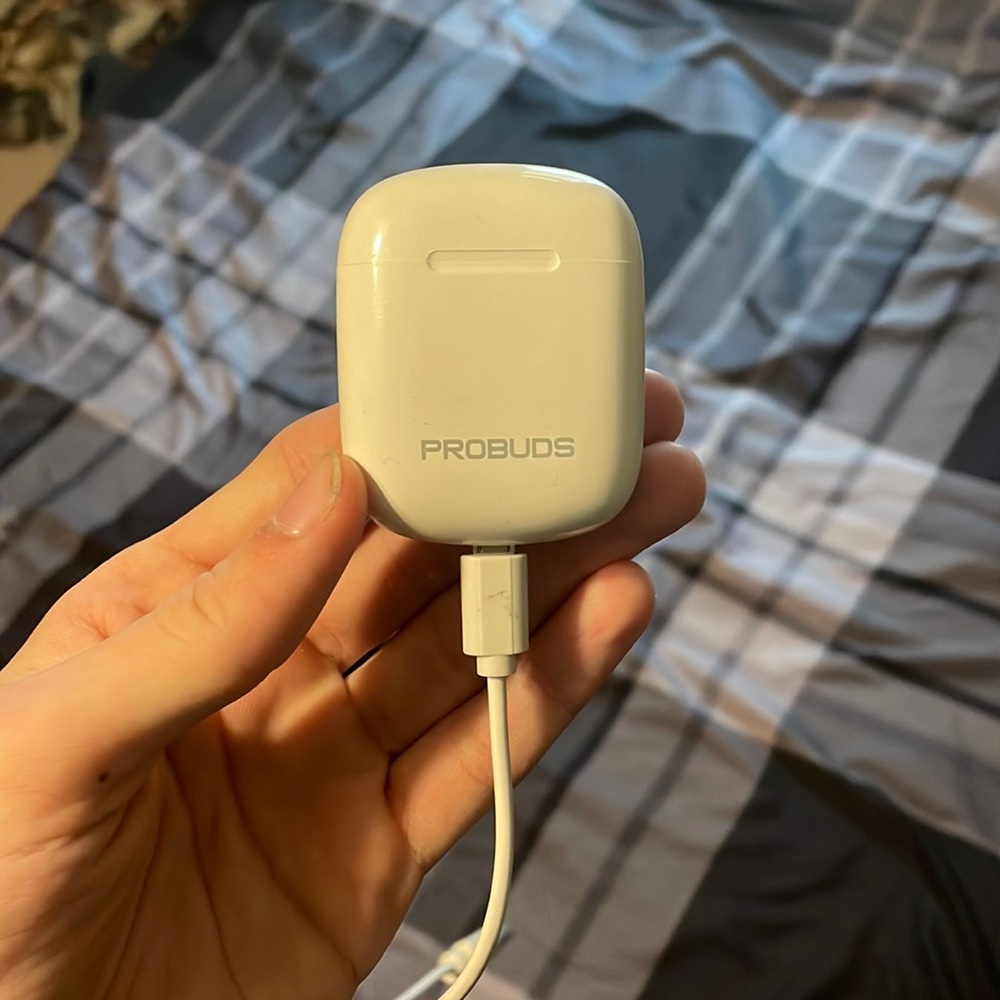 Probuds bluetooth earbuds